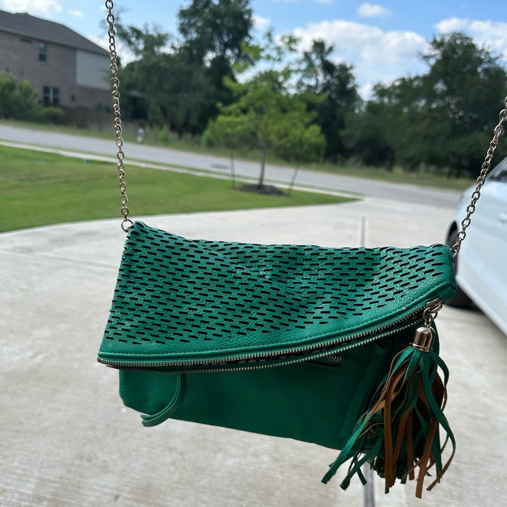 Crossbody bag